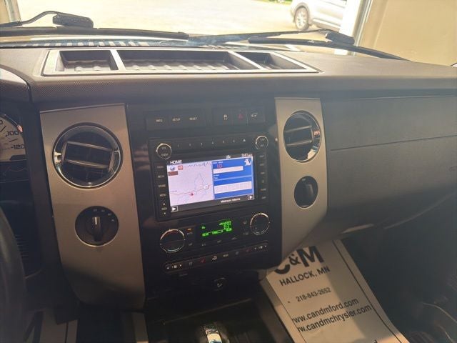 2011 Ford Expedition EL Limited
