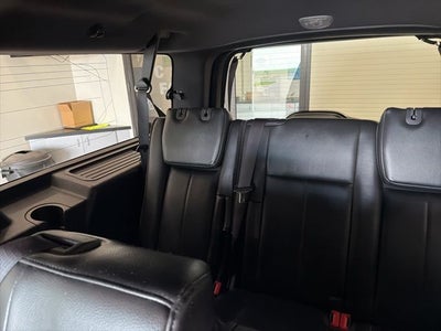 2011 Ford Expedition EL Limited