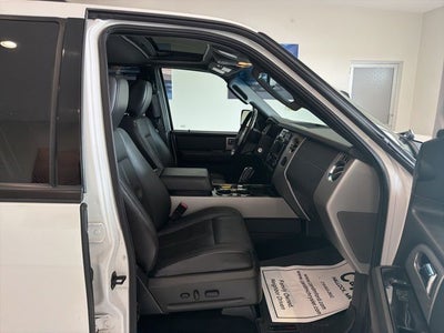 2011 Ford Expedition EL Limited