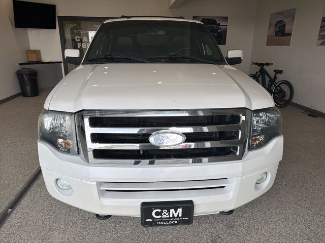 2011 Ford Expedition EL Limited