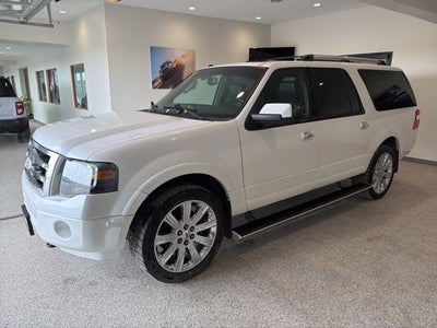 2011 Ford Expedition EL Limited