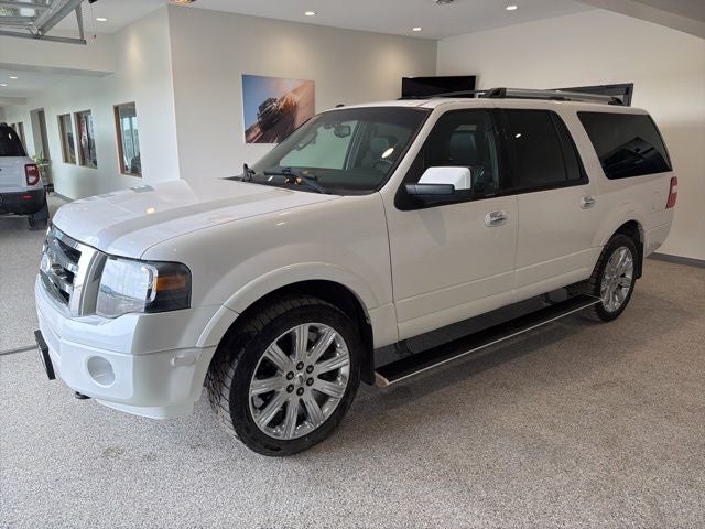 2011 Ford Expedition EL Limited