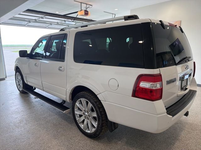 2011 Ford Expedition EL Limited