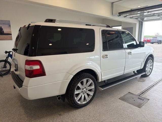 2011 Ford Expedition EL Limited