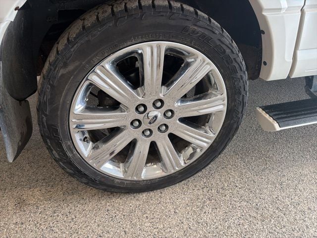 2011 Ford Expedition EL Limited