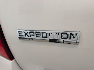 2011 Ford Expedition EL Limited