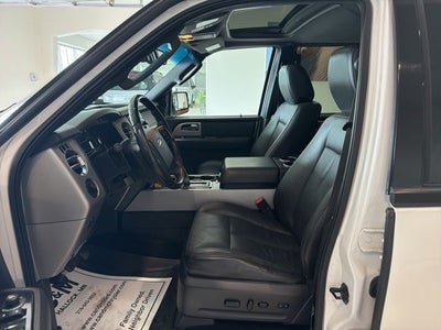 2011 Ford Expedition EL Limited