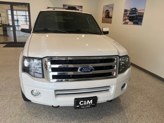 Used 2013 Ford Expedition Limited with VIN 1FMJK2A59DEF38317 for sale in Hallock, Minnesota