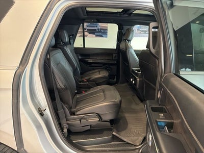 2020 Ford Expedition Limited