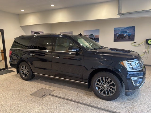 2021 Ford Expedition Limited