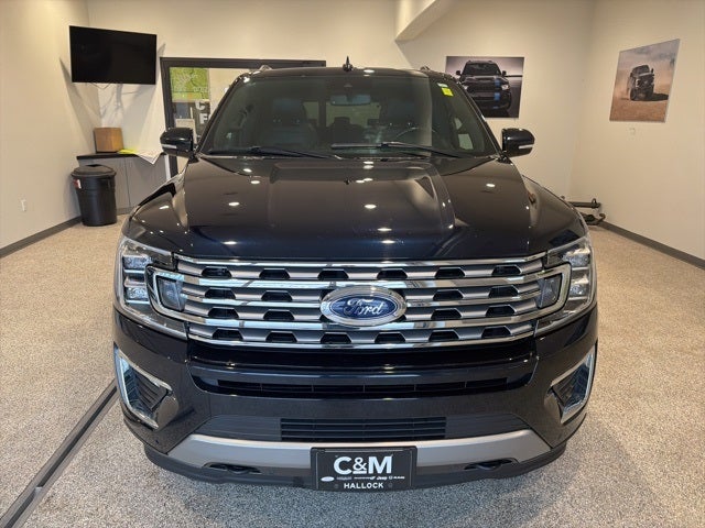 2021 Ford Expedition Limited
