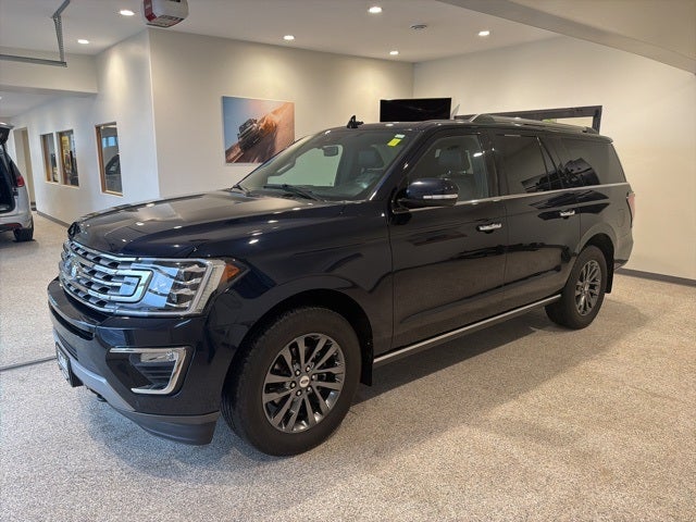 2021 Ford Expedition Limited