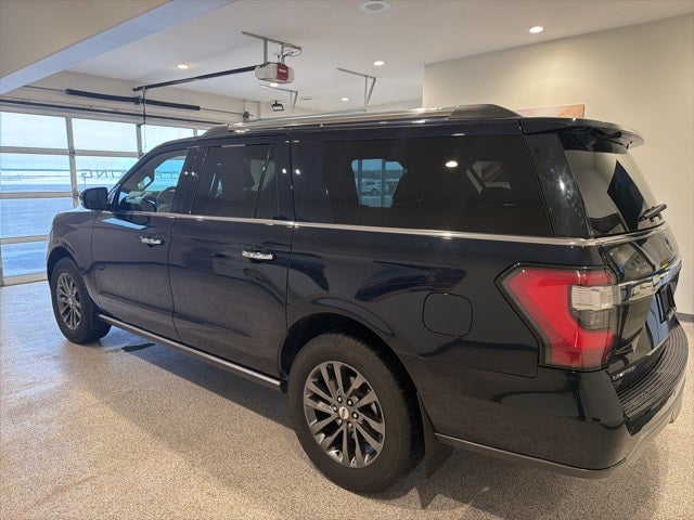 2021 Ford Expedition Limited