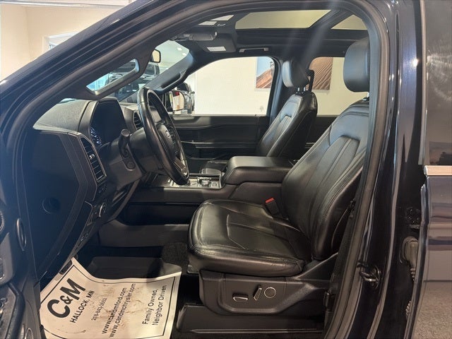 2021 Ford Expedition Limited