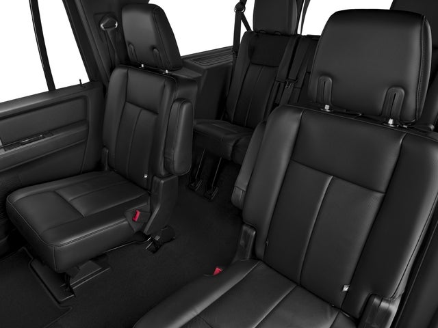 2017 Ford Expedition EL Limited