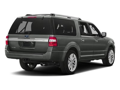 2017 Ford Expedition EL Limited