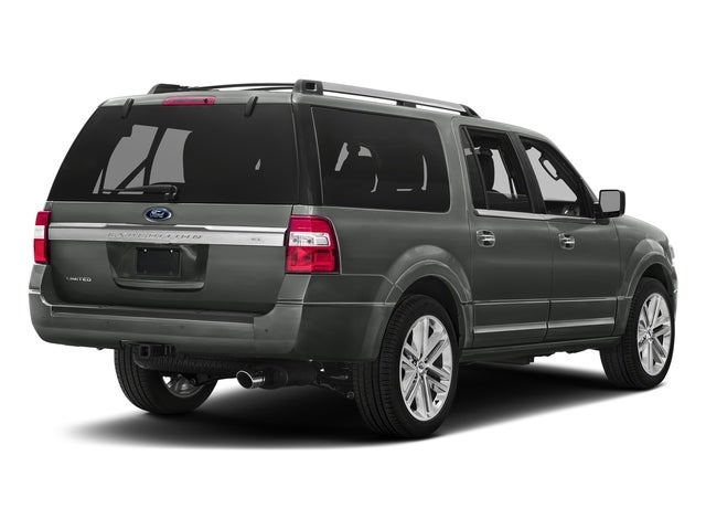 2017 Ford Expedition EL Limited
