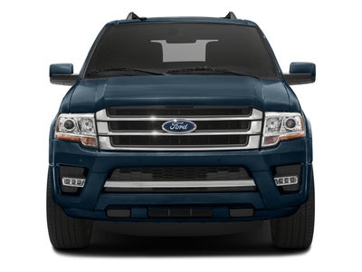 2017 Ford Expedition EL Limited