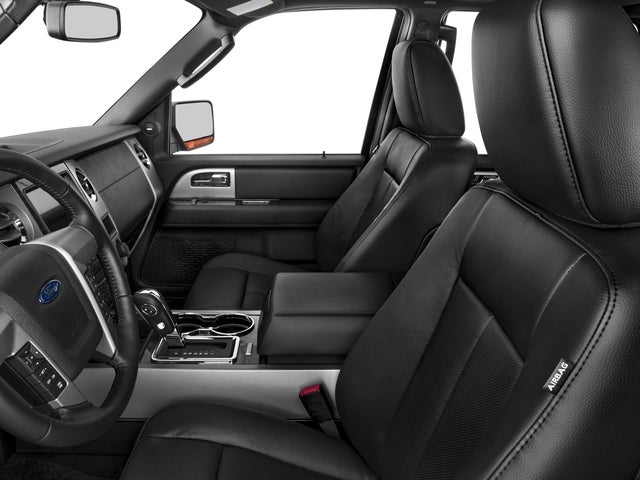 2017 Ford Expedition EL Limited