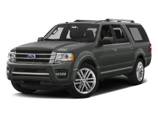 2017 Ford Expedition EL Limited