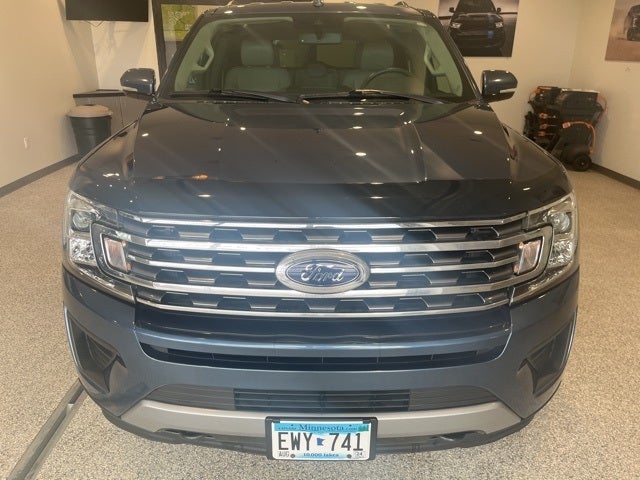 Used 2019 Ford Expedition XLT with VIN 1FMJU1JT6KEA33366 for sale in Hallock, Minnesota