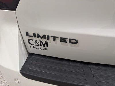 2022 Ford Expedition Limited