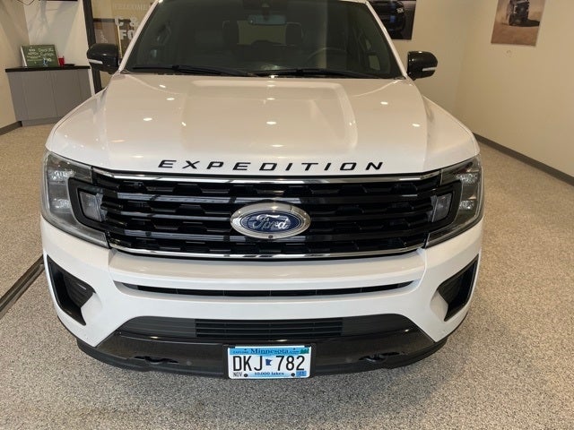 Used 2019 Ford Expedition Limited with VIN 1FMJU2AT4KEA55212 for sale in Hallock, Minnesota