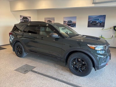 2023 Ford Explorer Timberline