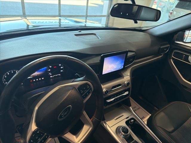 2023 Ford Explorer Timberline