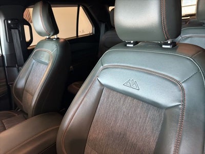2023 Ford Explorer Timberline