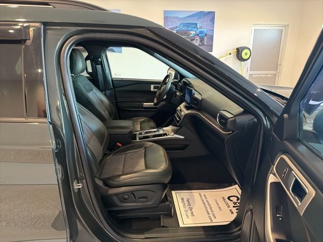 2023 Ford Explorer Timberline