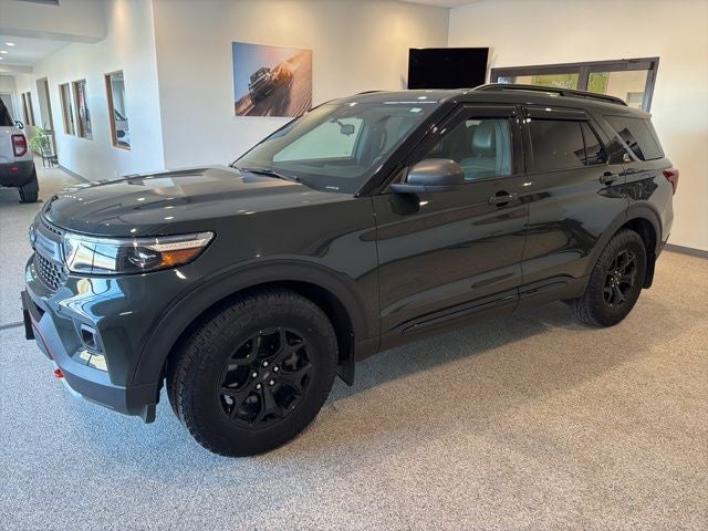 2023 Ford Explorer Timberline