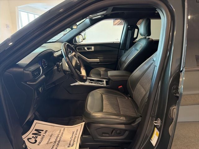 2023 Ford Explorer Timberline