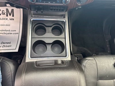 2012 Ford F-250SD Lariat