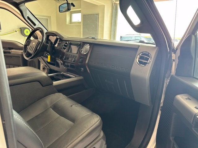 2012 Ford F-250SD Lariat