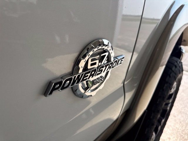 2012 Ford F-250SD Lariat