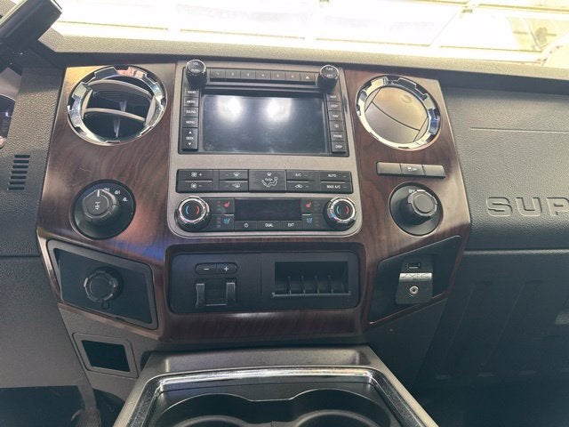 2012 Ford F-250SD Lariat