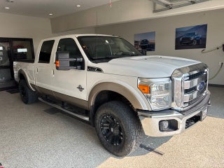 2012 Ford Super Duty F-250 SRW Lariat