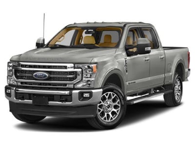 2022 Ford F-250 Lariat Tremor