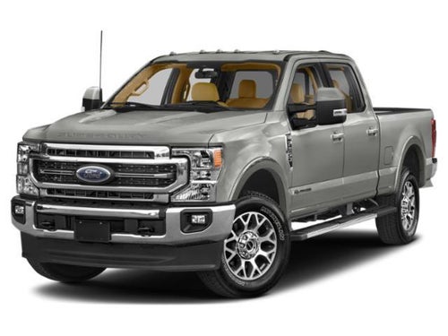 2022 Ford F-250 Lariat Tremor