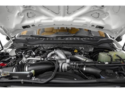 2022 Ford F-250 Lariat Tremor