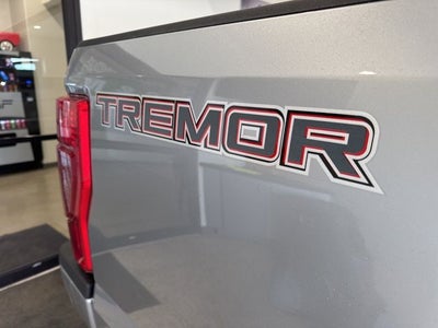 2022 Ford F-250 Lariat Tremor