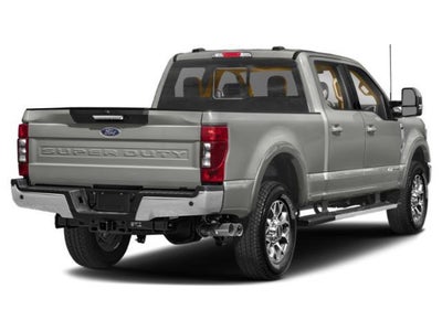 2022 Ford F-250 Lariat Tremor