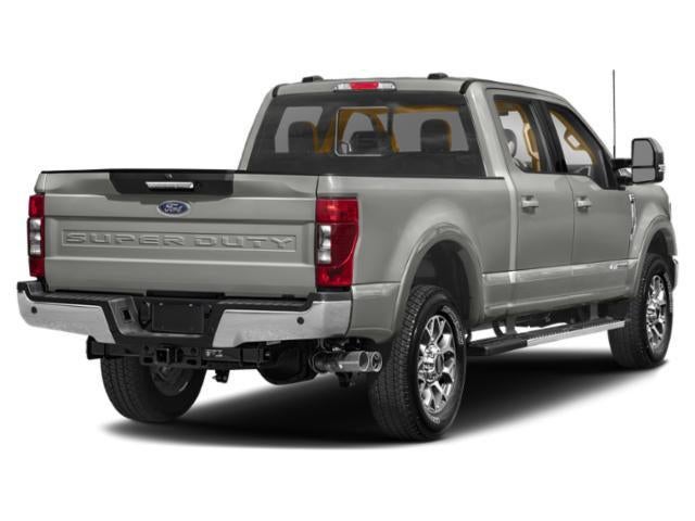 2022 Ford F-250 Lariat Tremor