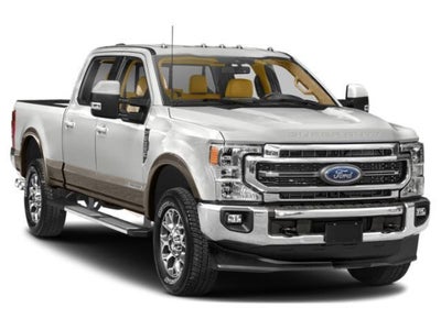 2022 Ford F-250 Lariat Tremor