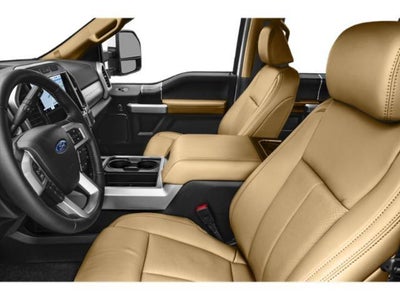 2022 Ford F-250 Lariat Tremor