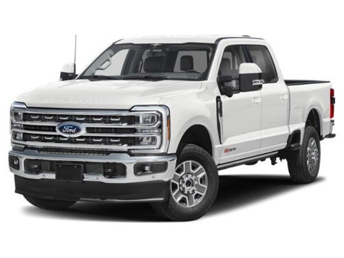 2025 Ford F-250 Lariat