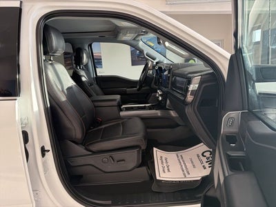 2025 Ford F-250 Lariat