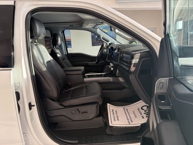 2025 Ford F-250 Lariat