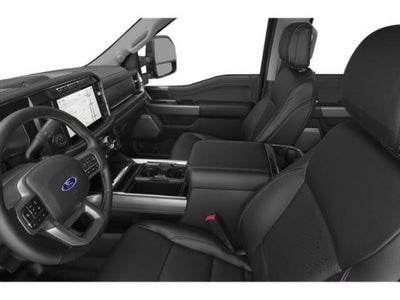 2025 Ford F-250 Lariat